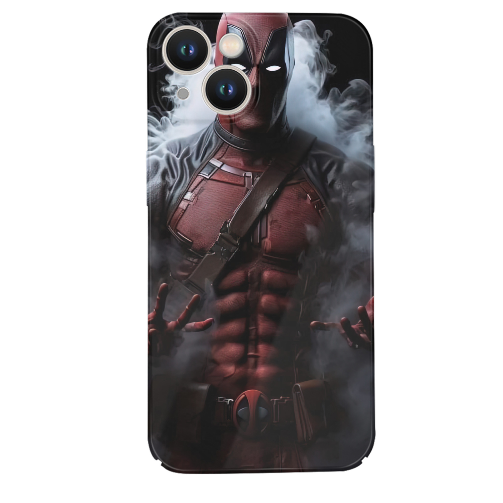 （画像用） Deadpool デッドプール 【iPhone 14シリーズ対応】ハードケース